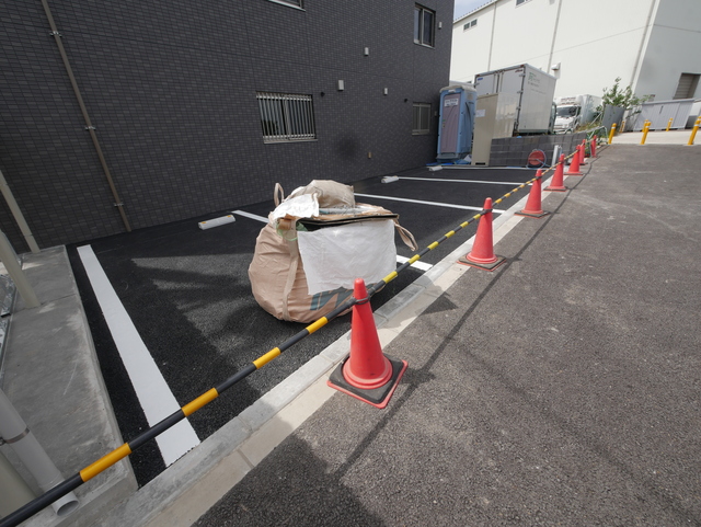 駐車場　★敷地内の駐車場の写真です★