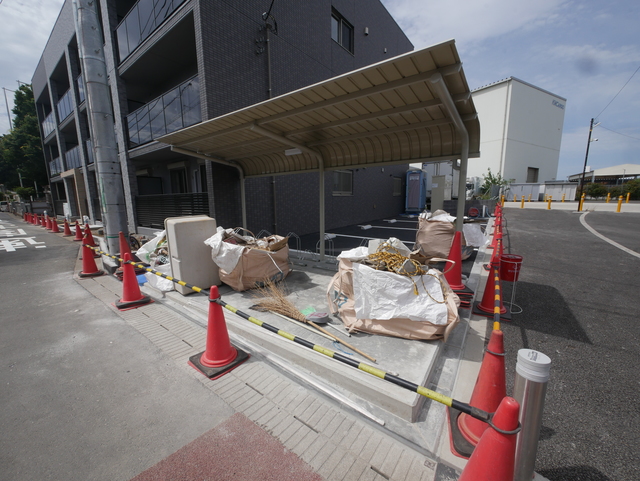 その他共有部分　★敷地内に屋根付の駐輪場がございます★