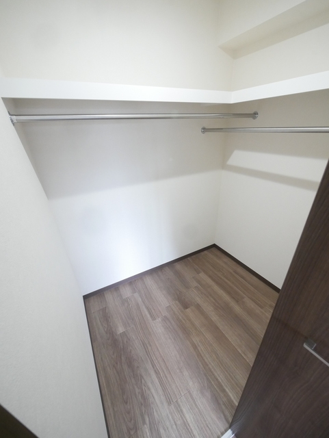 収納　★人気のウォークインクローゼットです★