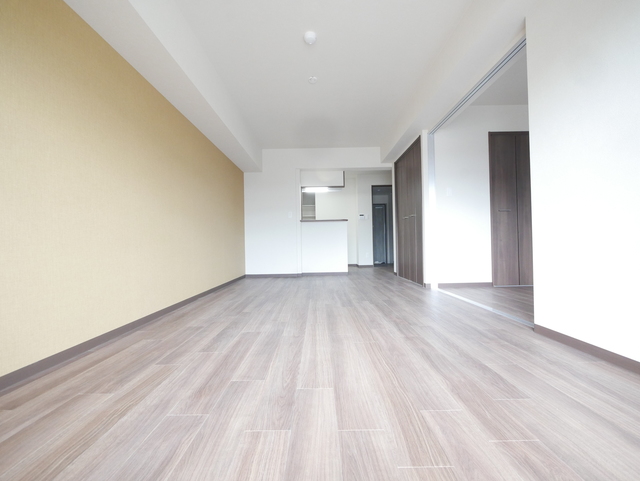 居室・リビング　★フローリングの綺麗なリビングルームですね★