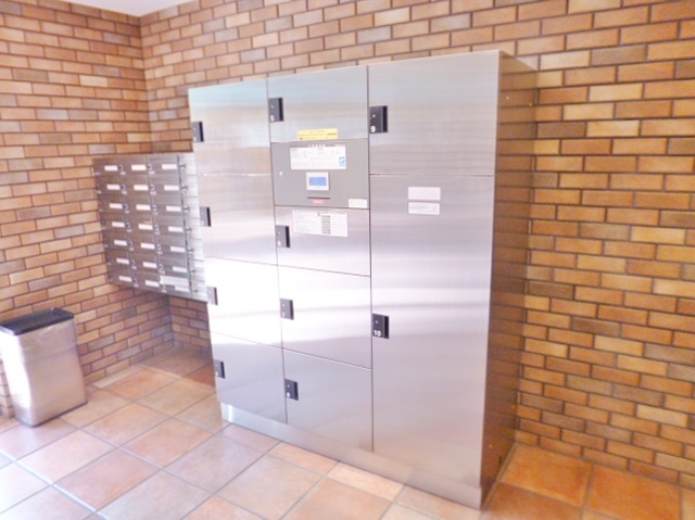 その他共有部分　宅配ボックス