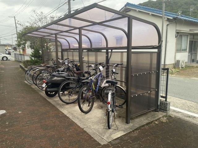 その他　駐輪場（その他）まで5m