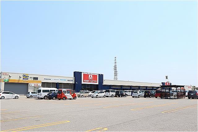 スーパー　スーパーセンターアマノ御所野店（スーパー）まで400m