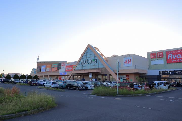 ショッピングセンター　モレラ岐阜（ショッピングセンター）まで1772m