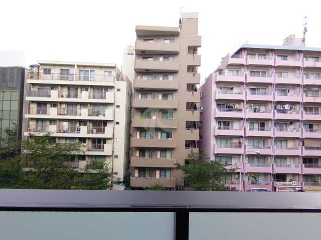 眺望　ルネサンスコート中野