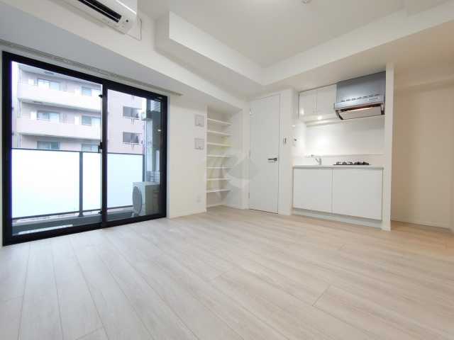 居室・リビング　ルネサンスコート中野