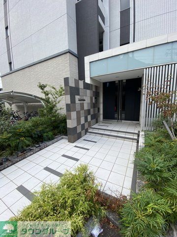 エントランス　エントランス