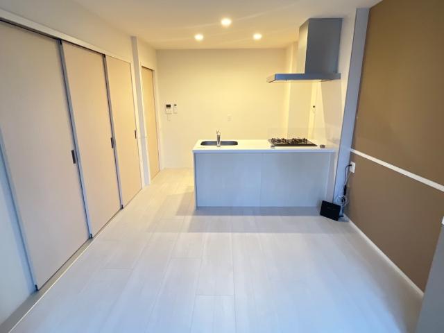 居室・リビング　リビング