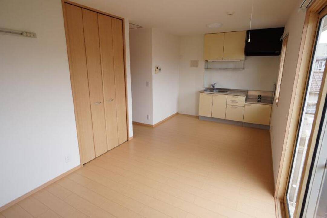 居室・リビング　リビング