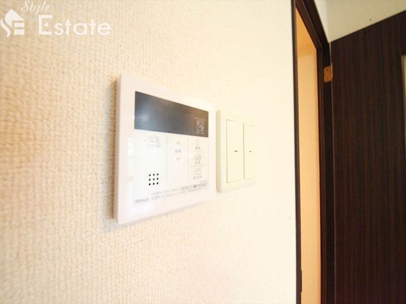 その他設備　給湯器