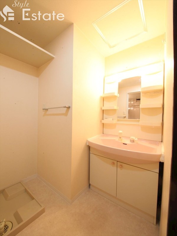 洗面設備　洗面所