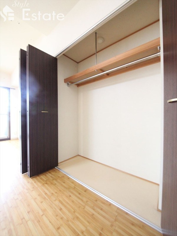 収納　クローゼット