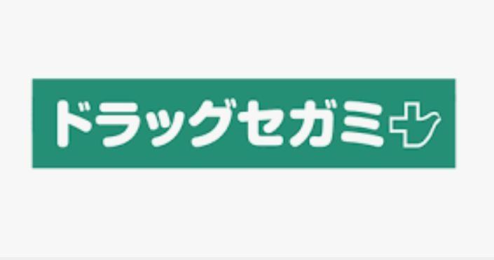 ドラックストア　セガミ（ドラッグストア）まで350m