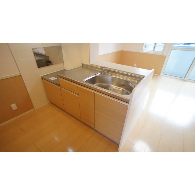 キッチン　キッチン