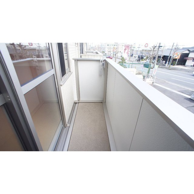 バルコニー　バルコニー