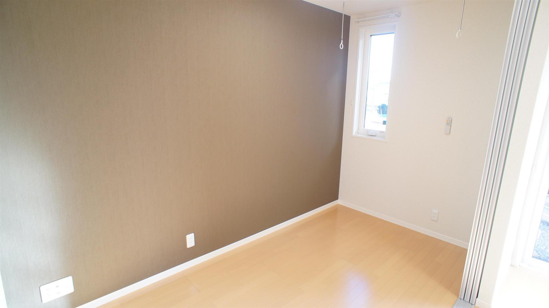 居室・リビング　洋室