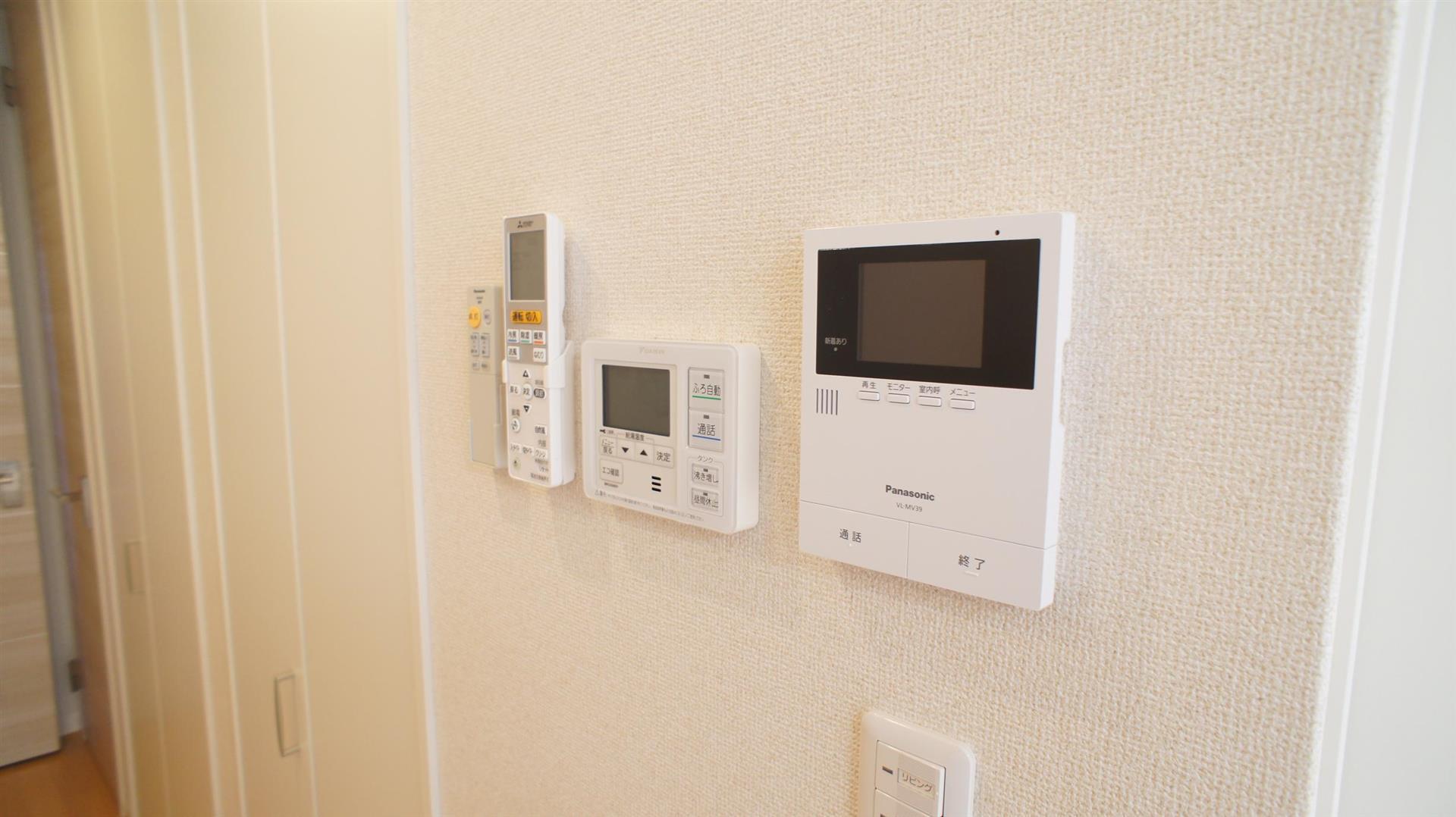 セキュリティ　ＴＶドアホン