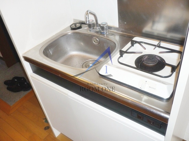 キッチン　キッチンです。