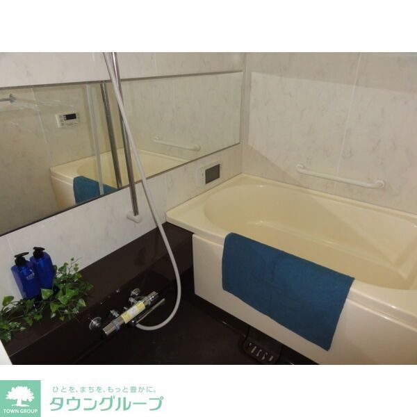 バス・シャワールーム　バス