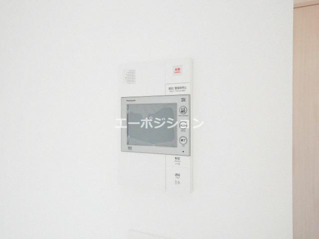 セキュリティ　エスリード難波ザ・メゾン