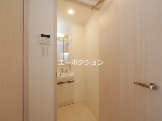 洗面設備　エスリード難波ザ・メゾン