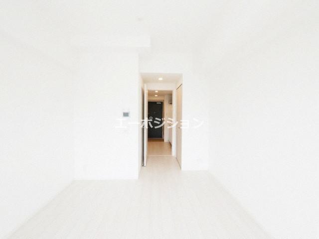 居室・リビング　エスリード難波ザ・メゾン