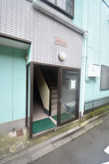 エントランス　★お部屋探しはタウンハウジング町田店へ★