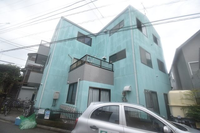 建物外観　★お部屋探しはタウンハウジング町田店へ★