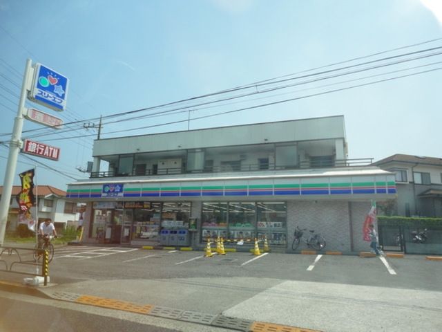 コンビニ　スリーエフ町田高ケ坂店（コンビニ）まで619m