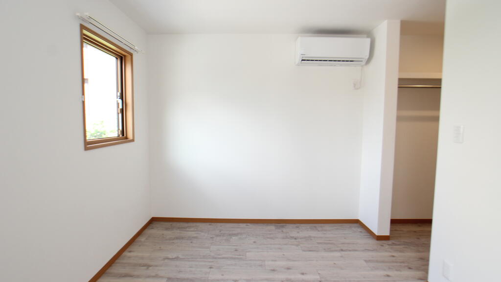その他部屋・スペース　新築時の写真です