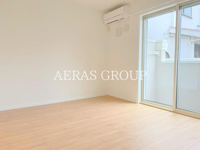 居室・リビング　リビング