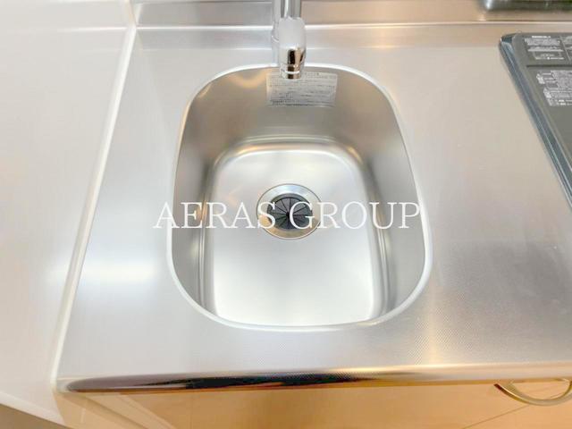 キッチン　キッチンシンク