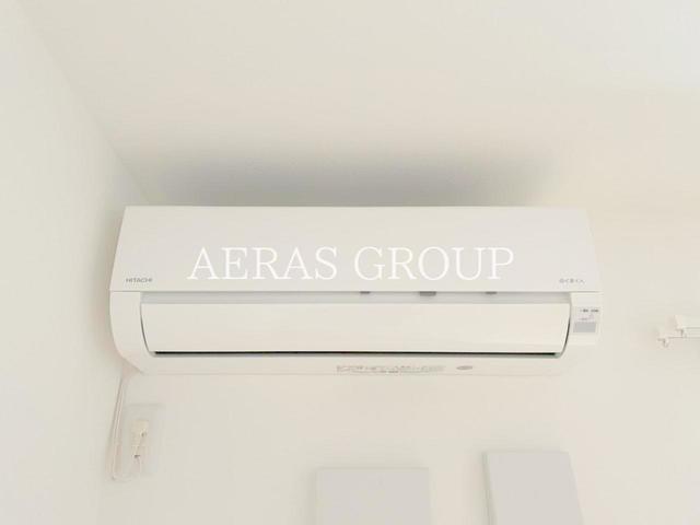 その他設備　エアコン