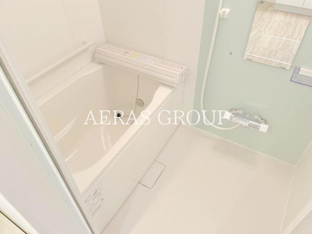 バス・シャワールーム　バスルーム