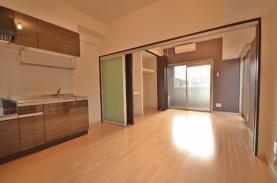 居室・リビング　ＤＫ(1)