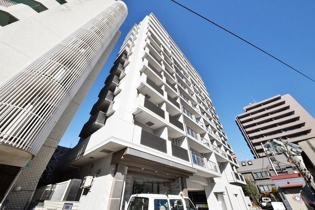 建物外観　【初期費用分割・クレカ対応】一都三県のお部屋探しは2025…