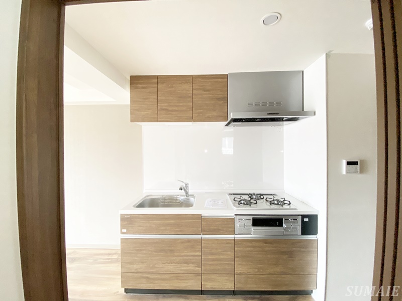 キッチン　キッチンです☆