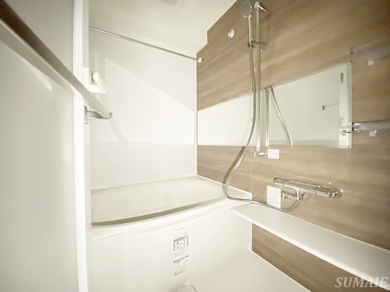 バス・シャワールーム　お風呂です☆
