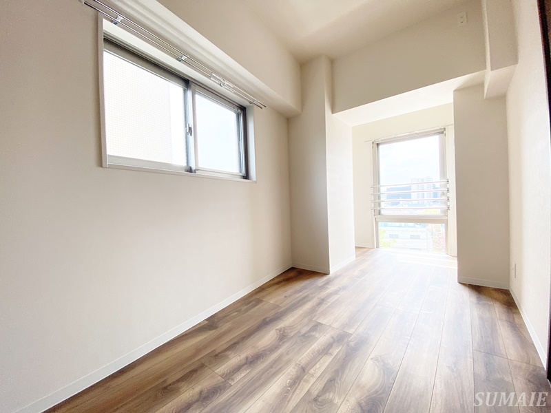 その他部屋・スペース　6.6帖の寝室です☆