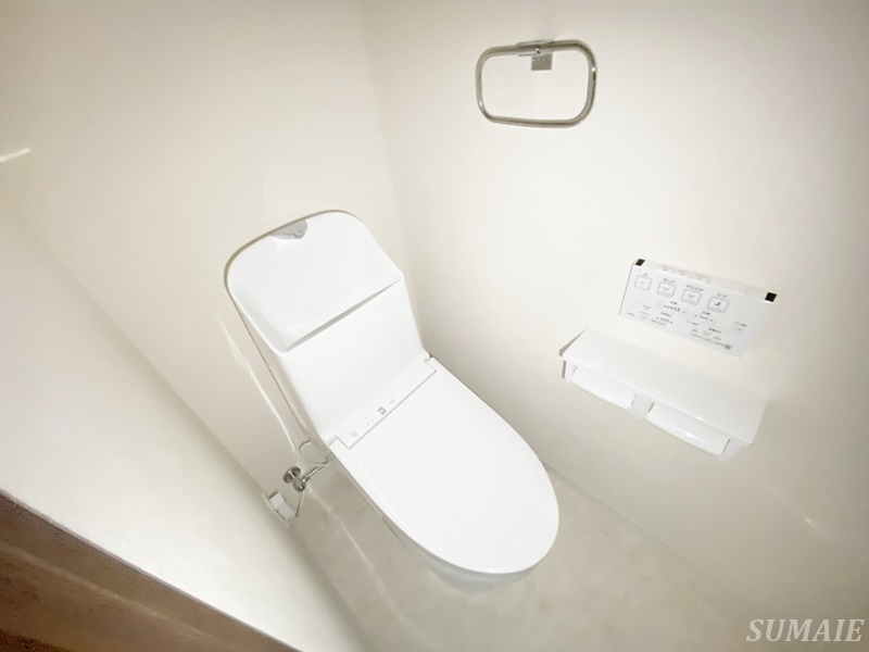 トイレ　トイレです☆