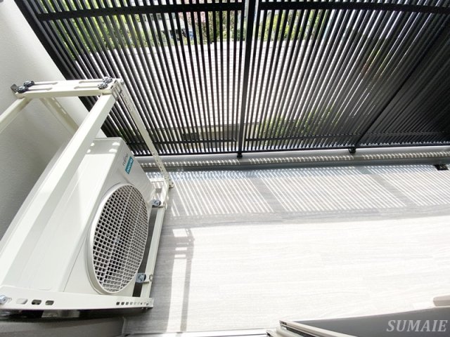 バルコニー　バルコニーです☆