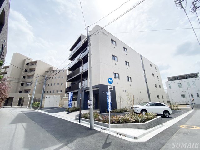 建物外観　外観です☆