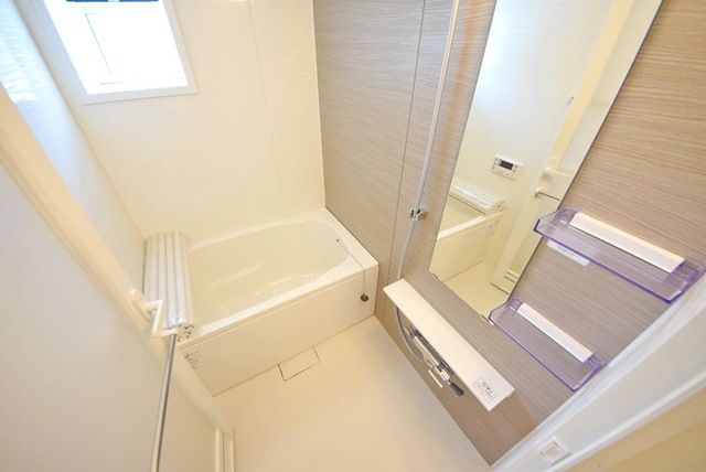 バス・シャワールーム　★シンプルにいいですね★