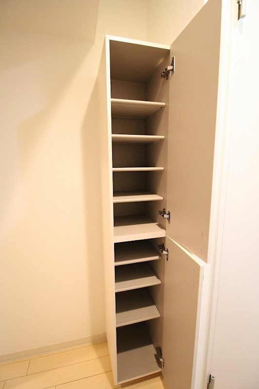 その他設備　シューズボックスあり