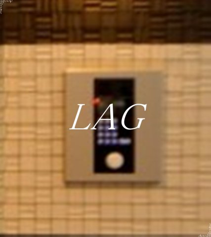 セキュリティ　オートロックです。