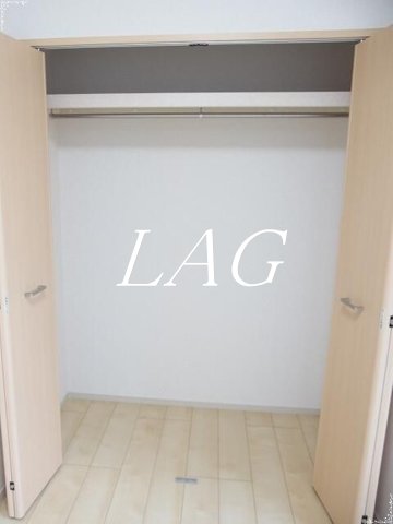 収納　収納です。