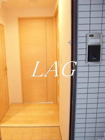 玄関　玄関です。