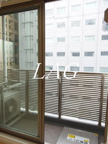 バルコニー　バルコニーです。