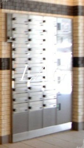 その他共有部分　集合ポストです。