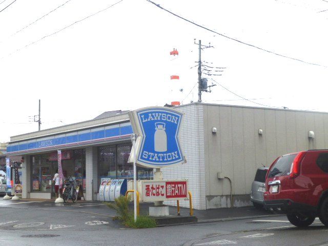 コンビニ　ローソン（コンビニ）まで154m